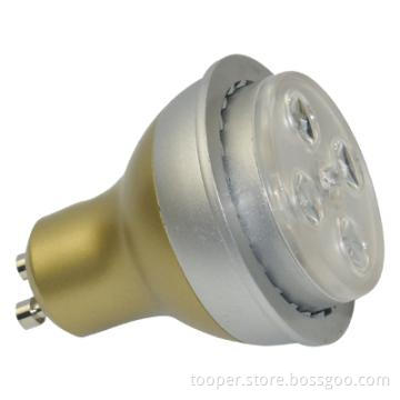 COB 6W led spot light bulb
